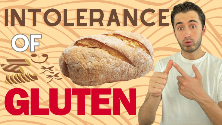 Why is intolerance of gluten so common now?